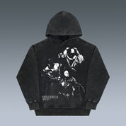 VINTAGE HOODIES | VULTURES V1-KANYE WEST