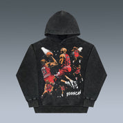 VINTAGE HOODIES | MICHAEL JORDAN