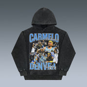 VINTAGE HOODIES | CARMELO ANTHONY