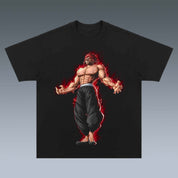 VINTAGE TEE |  HANMA YUJIRO