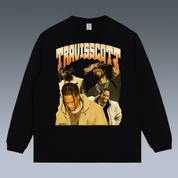VINTAGE LONG SLEEVE TEE | TRAVIS SCOTT