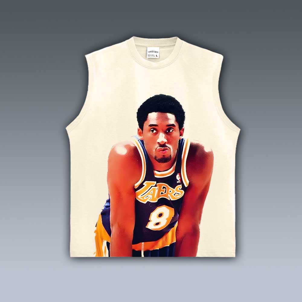 VINTAGE TANK TOP | KOBE 5.3.19.2