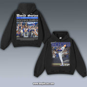 VINTAGE HOODIES | DODGERS YAMAMOTO 11.3