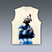 VINTAGE TANK TOP | CHRIS BROWN 4.4.2