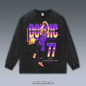 VINTAGE LONG SLEEVE TEE | LUKA DONCIC 6.14.3