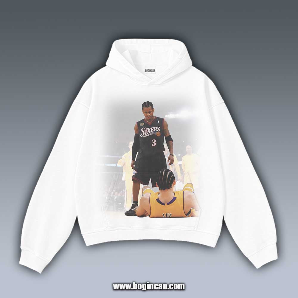 VINTAGE HOODIES | ALLEN IVERSON V11.13.3