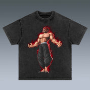 VINTAGE TEE |  HANMA YUJIRO