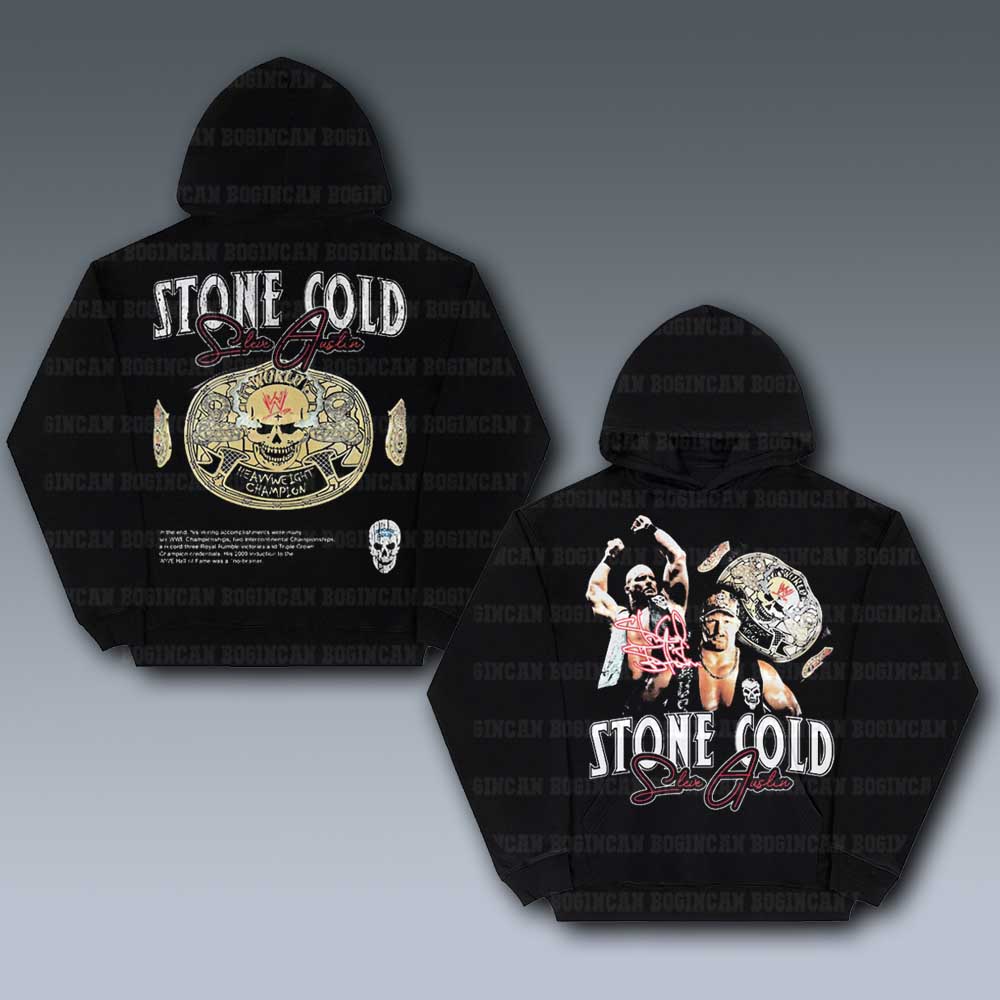 VINTAGE HOODIES | STONE COLD 2.25