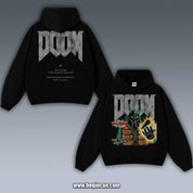 VINTAGE HOODIES | MF DOOM 7.8