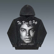 VINTAGE HOODIES | MICHAEL JACKSON
