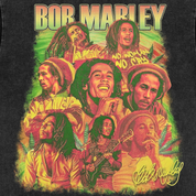 VINTAGE TEE | BOB MARLEY