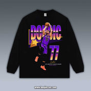 VINTAGE LONG SLEEVE TEE | LUKA DONCIC 6.14.3