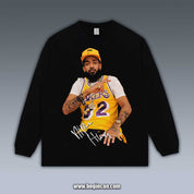 VINTAGE LONG SLEEVE TEE | NIPSEY HUSSLE 8.26