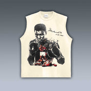 VINTAGE TANK TOP | MUHAMMAD ALI