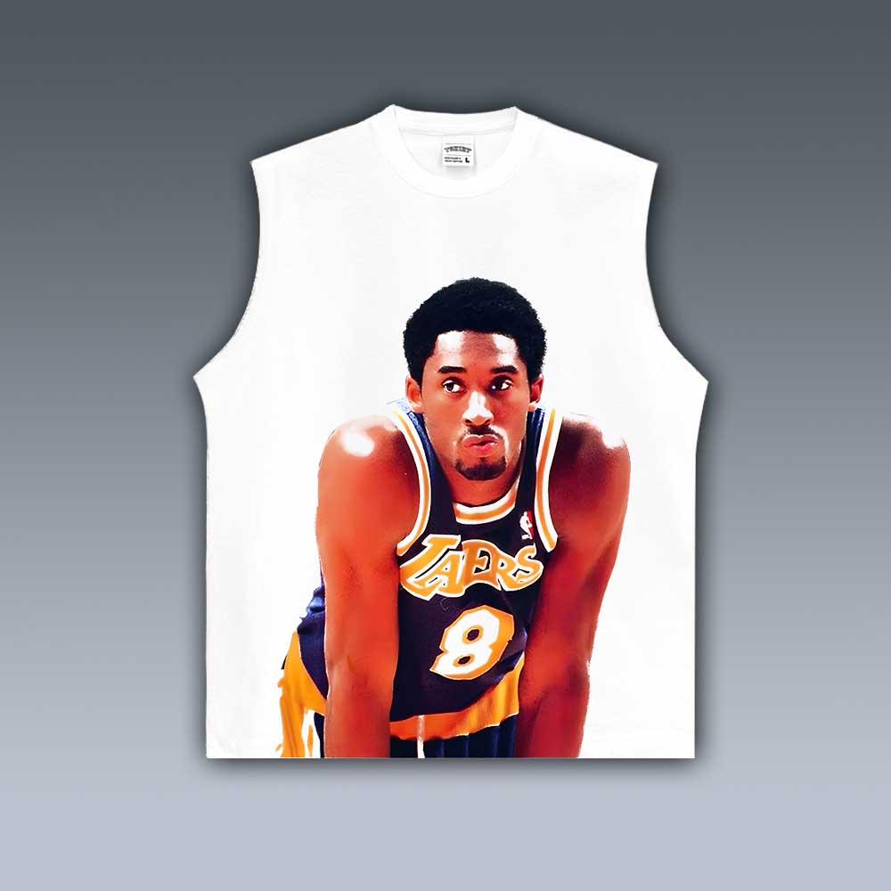 VINTAGE TANK TOP | KOBE 5.3.19.2