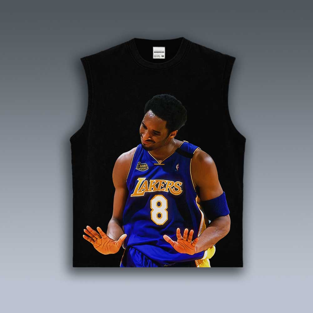 VINTAGE TANK TOP | KOBE 7.9