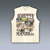 VINTAGE TANK TOP | JOHNNY MANZIEL