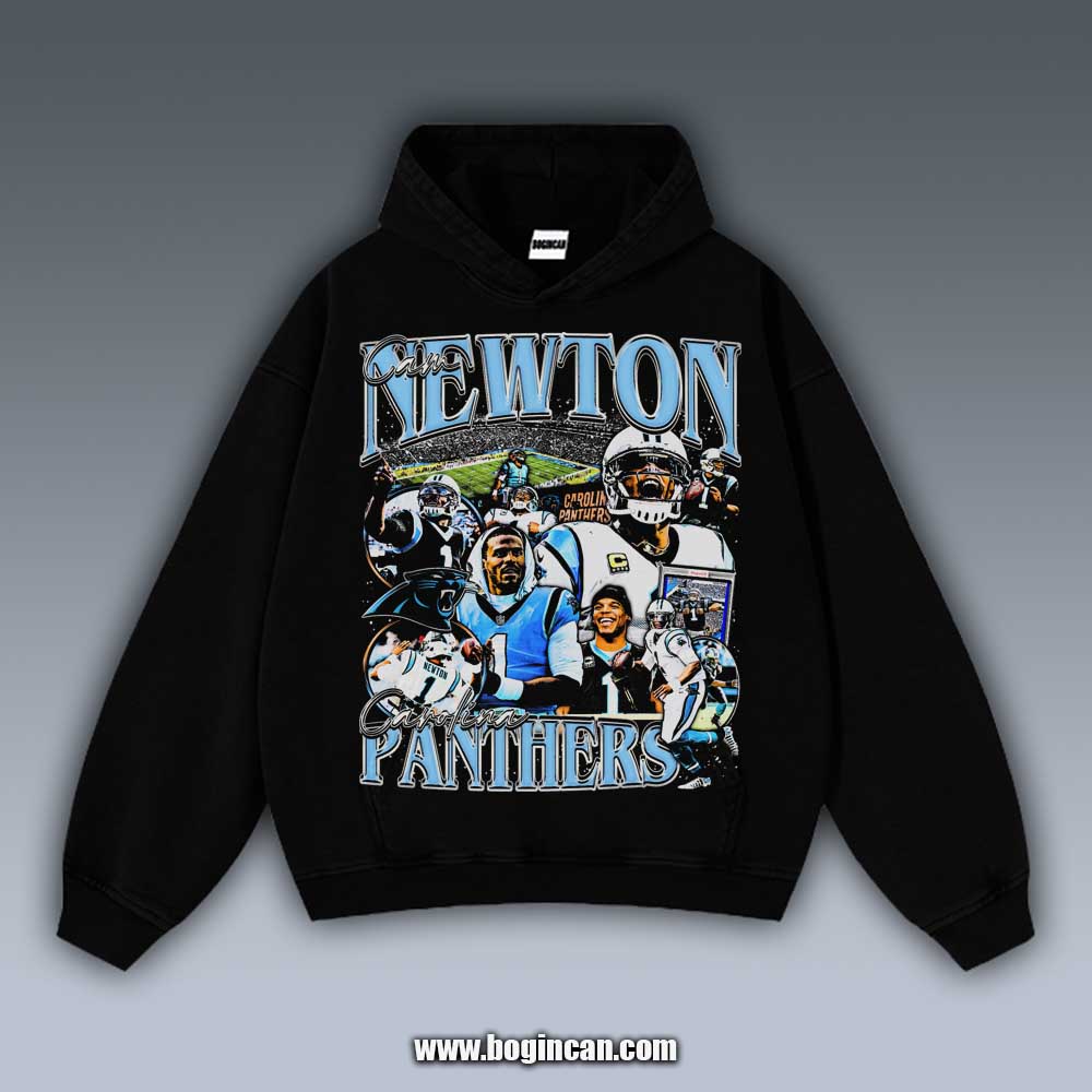 VINTAGE HOODIES | CAM NEWTON 9.28
