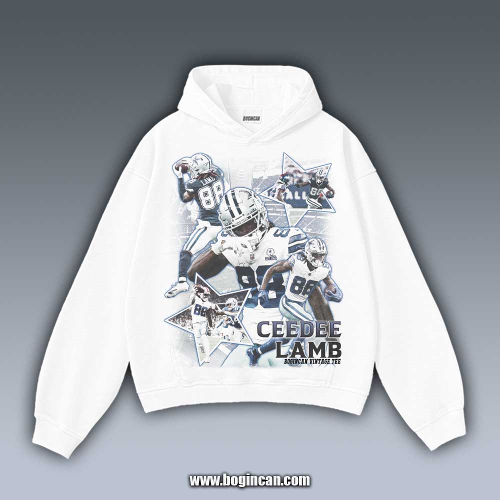 VINTAGE HOODIES | CEEDEE LAMB 9.20