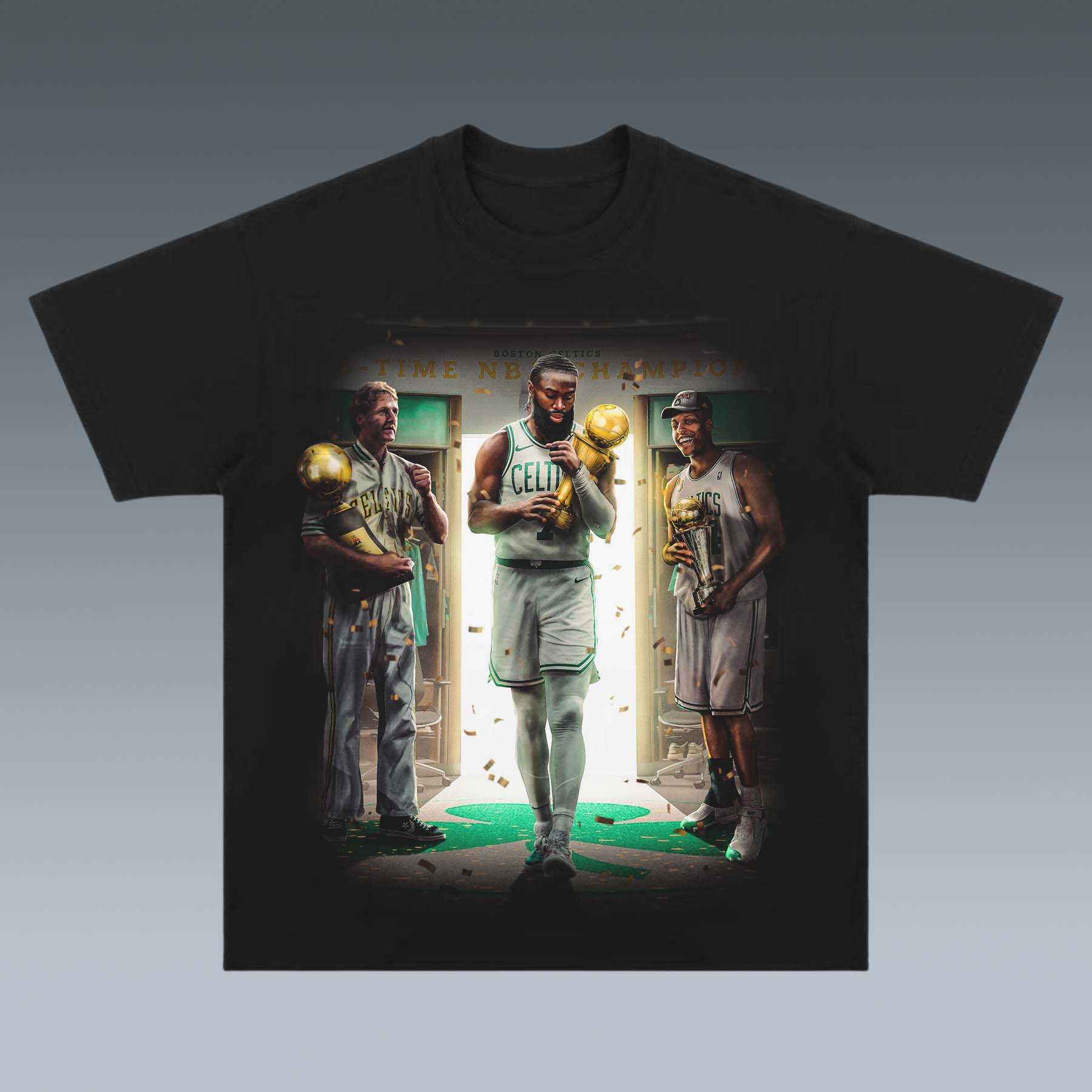 VINTAGE TEE | CELTICS- JALEN BROWN 6.24