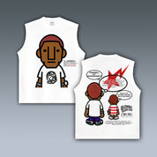 VINTAGE TANK TOP | PHARRELL WILLIAMS