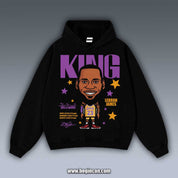 VINTAGE HOODIES | LEBRON JAMES V5.12