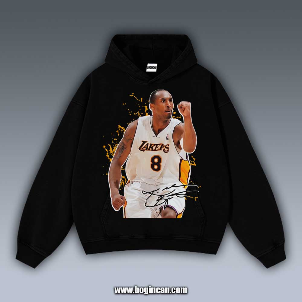 VINTAGE HOODIES | KOBE V5.26