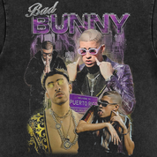 VINTAGE TEE | BAD BUNNY