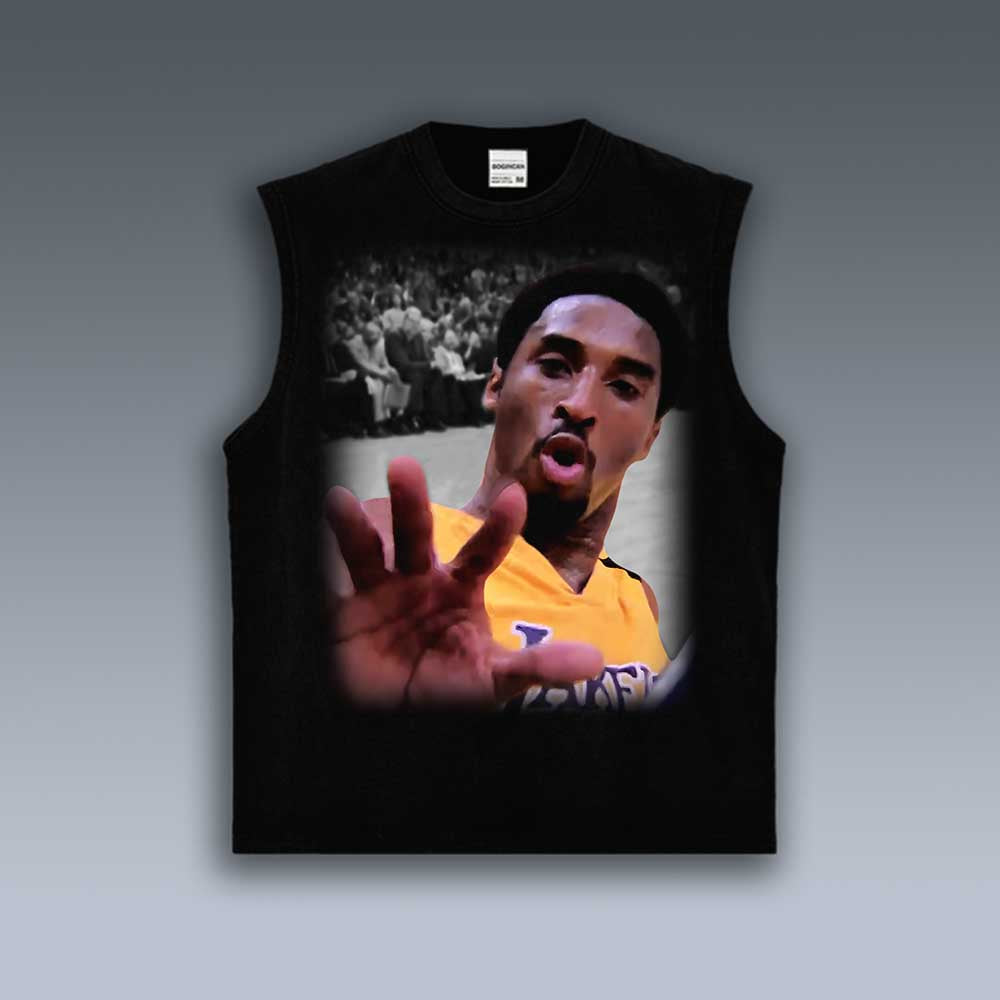 VINTAGE TANK TOP | KOBE V3.27