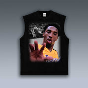 VINTAGE TANK TOP | KOBE V3.27