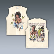VINTAGE TANK TOP | LAURYN HILL 5.16