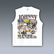 VINTAGE TANK TOP | JOHNNY MANZIEL