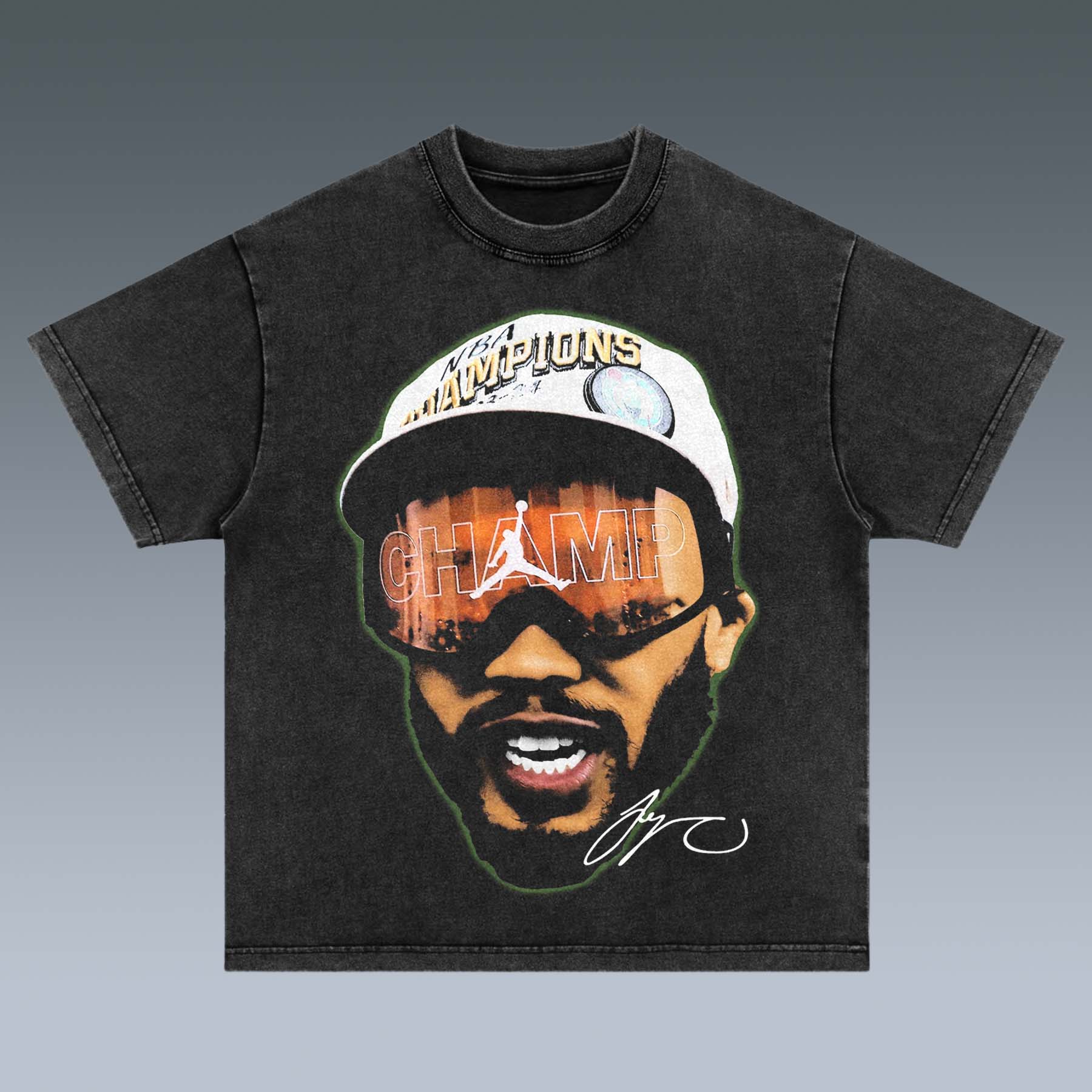 VINTAGE TEE | CELTICS- JAYSON TATUM 6.24