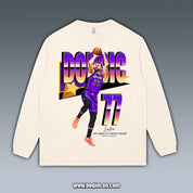 VINTAGE LONG SLEEVE TEE | LUKA DONCIC 6.14.3