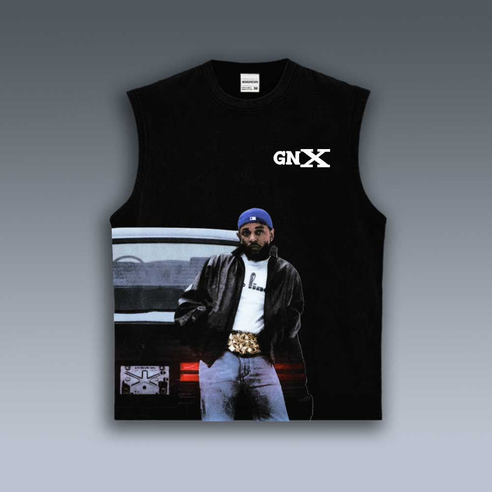 VINTAGE TANK TOP | GNX KENDRICK LAMAR 11.25