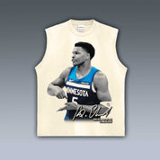 VINTAGE TANK TOP | ANTHONY EDWARDS V4.30