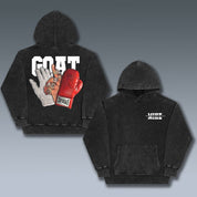 VINTAGE HOODIES | GOAT-MICHAEL JORDAN-MICHAEL JACKSON-MIKE TYSON
