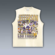 VINTAGE TANK TOP | JUSTIN JEFFERSON