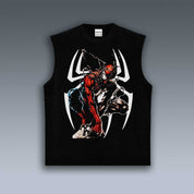 VINTAGE TANK TOP | SPIDER MAN 9.13