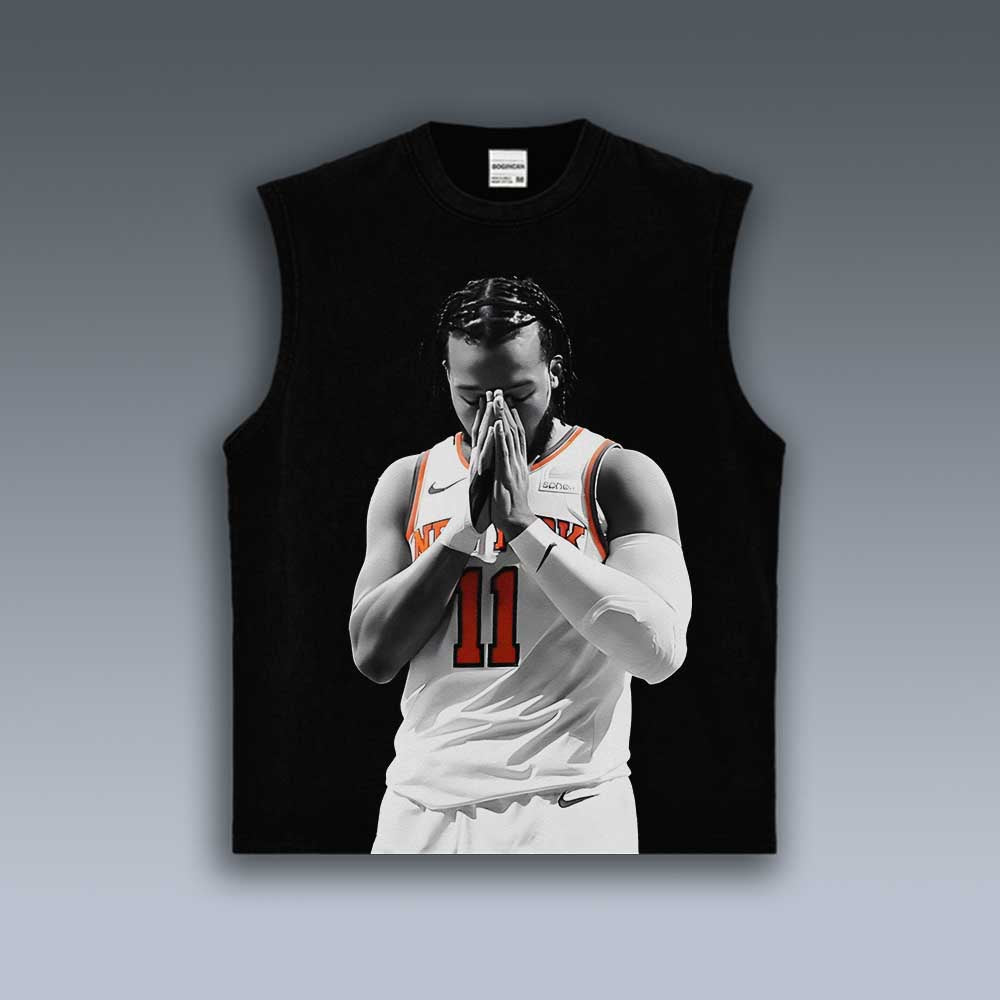 VINTAGE TANK TOP | JALEN BRUNSON 3.11