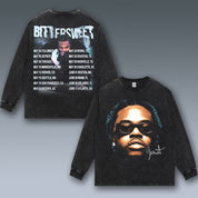VINTAGE LONG SLEEVE TEE | GUNNA