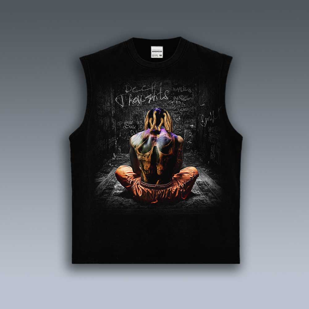VINTAGE TANK TOP | LIL DURK 4.2