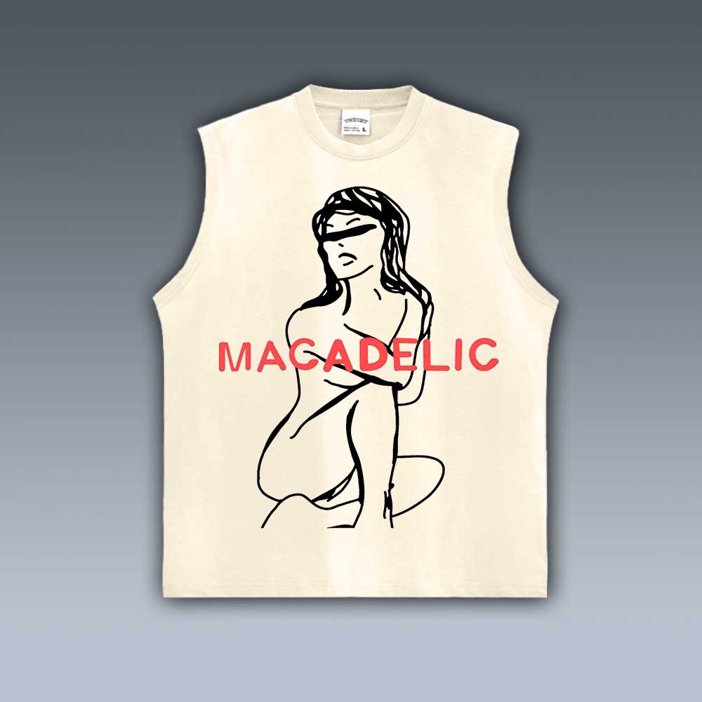 VINTAGE TANK TOP | MACADELIC