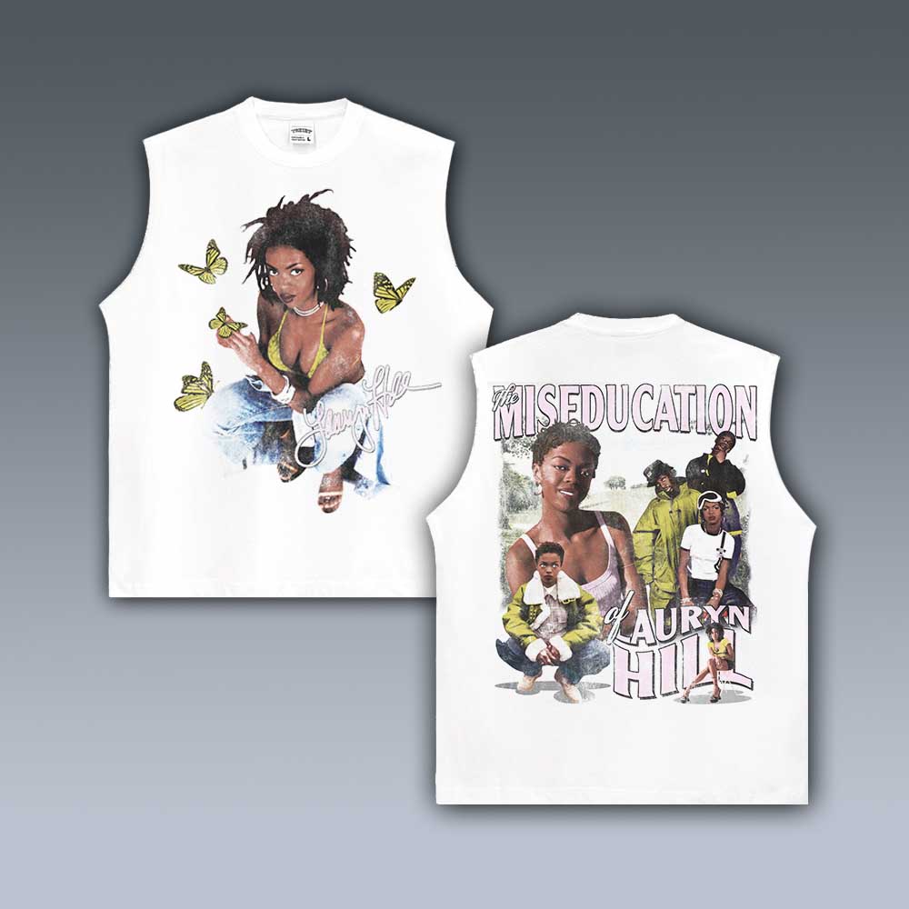 VINTAGE TANK TOP | LAURYN HILL 5.16