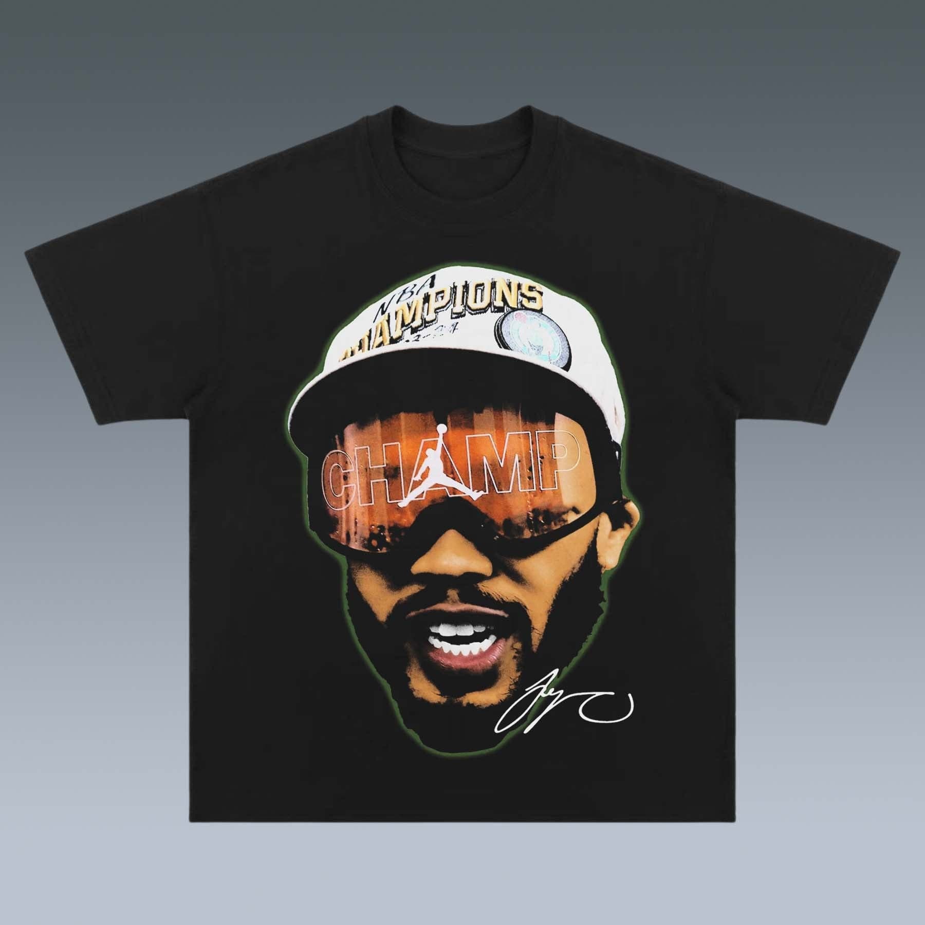 VINTAGE TEE | CELTICS- JAYSON TATUM 6.24
