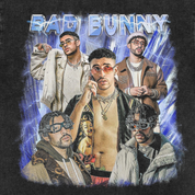 VINTAGE TEE | BAD BUNNY