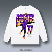 VINTAGE LONG SLEEVE TEE | LUKA DONCIC 6.14.3