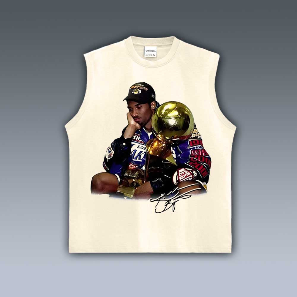 VINTAGE TANK TOP | KOBE 4.12