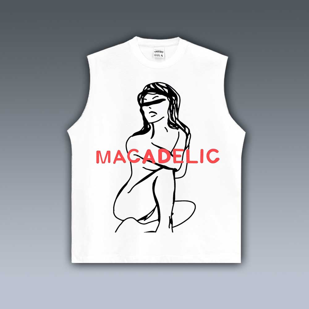 VINTAGE TANK TOP | MACADELIC