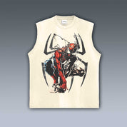 VINTAGE TANK TOP | SPIDER MAN 9.13